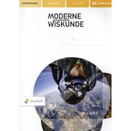 Afbeelding van Moderne wiskunde 12e ed : 4 vmbo-b C : Leerwerkboek