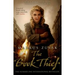 Afbeelding van The book thief