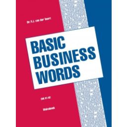 Afbeelding van Basic business words