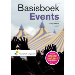 Afbeelding van Basisboek events