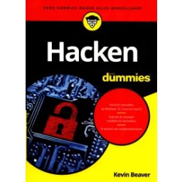 Afbeelding van Hacken voor dummies