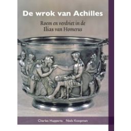 Afbeelding van De wrok van Achilles : Homerus : Leerlingenboek