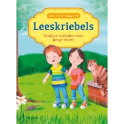 Afbeelding van Vrolijke verhalen voor jonge lezers
