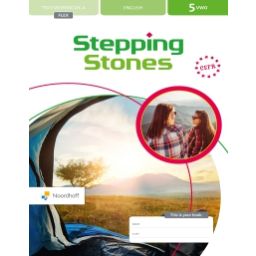 Afbeelding van Stepping stones 6e ed : 5 vwo AB : Text/workbook