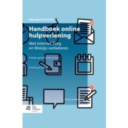 Afbeelding van Handboek online hulpverlening