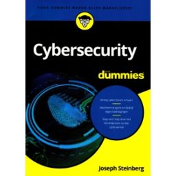 Afbeelding van Cybersecurity voor dummies