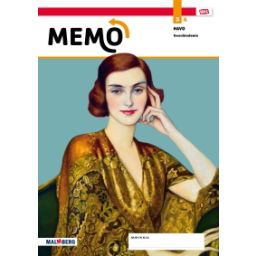 Afbeelding van MeMo - MAX - : 3 havo A : Leeropdrachtenboek