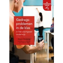 Afbeelding van Gedragsproblemen in de klas in het voortgezet onderwijs