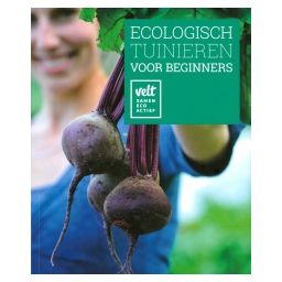 Afbeelding van Ecologisch tuinieren voor beginners