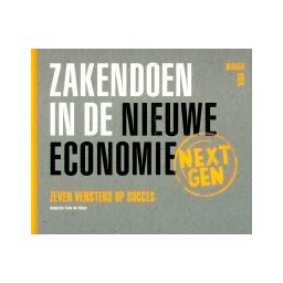 Afbeelding van Zakendoen in de nieuwe economie