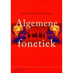 Afbeelding van Algemene fonetiek