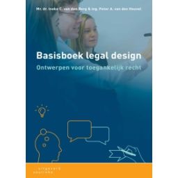 Afbeelding van Basisboek legal design 