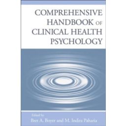 Afbeelding van Comprehensive handbook of clinical health psychology