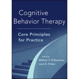 Afbeelding van Cognitive behavior therapy