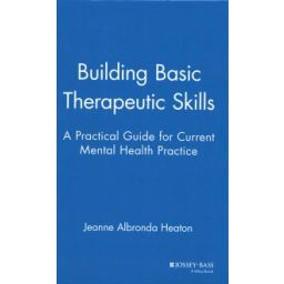 Afbeelding van Building basic therapeutic skills
