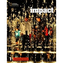 Afbeelding van Impact : 1 : Grammar book