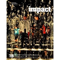 Afbeelding van Impact : 1 B : Student's book + Workbook