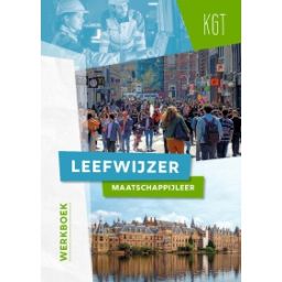 Afbeelding van Leefwijzer : vmbo-kgt : Werkboek