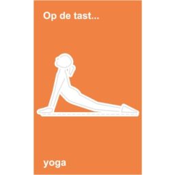 Afbeelding van Op de tast... : Yoga