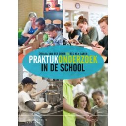 Afbeelding van Praktijkonderzoek in de school 4e herz. dr