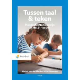 Afbeelding van Tussen taal & teken