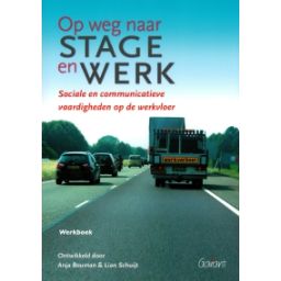 Afbeelding van Op weg naar stage en werk