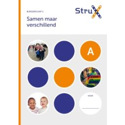 Afbeelding van StruX 2e ed : Burgerschap 3