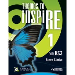 Afbeelding van Themes to inspire for KS3 : 1