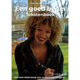 Afbeelding van Een goed begin : Tekstenboek