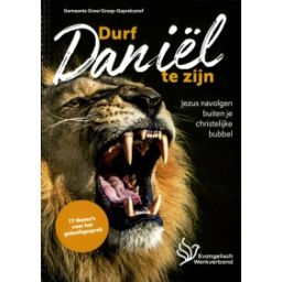 Afbeelding van Durf Daniel te zijn