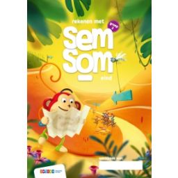 Afbeelding van Semsom : Groep 3, eindblok : Werkboek