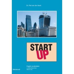 Afbeelding van Start up 4e dr : Engels vocabulaire 2 vmbo/havo/vwo, ERK A1-A2