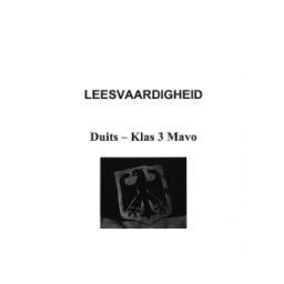 Afbeelding van Leesvaardigheid Duits : 3 mavo