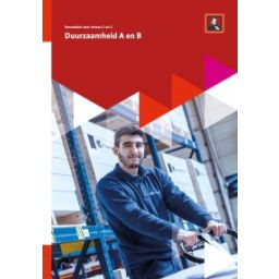 Afbeelding van Keuzedelen : Duurzaamheid A en B : niveau 1-2