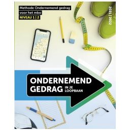 Afbeelding van Ondernemend gedrag in je loopbaan : niveau 1-2