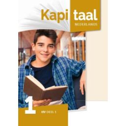 Afbeelding van Kapitaal : havo/vwo 1