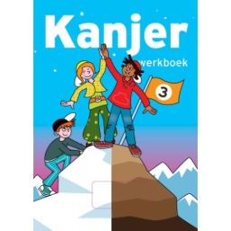 Afbeelding van Kanjerwerkboek 1e druk : Groep 8 : Deel 3