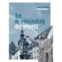 Afbeelding van Tot de voleinding der wereld : havo/vwo 1 : Werkboek