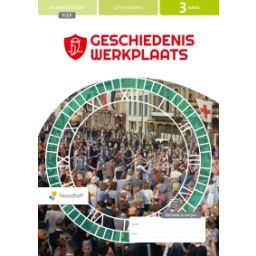 Afbeelding van Geschiedeniswerkplaats 3e ed : 3 havo : Informatieboek