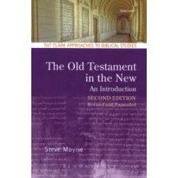 Afbeelding van The Old Testament in the New : an introduction