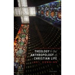 Afbeelding van Theology and the anthropology of christian life