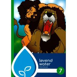Afbeelding van Levend Water : Groep 7 : Werkboek