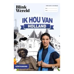 Afbeelding van Blink Wereld : Groep 5+6 A : Thema 4 Wonderlijke uitvindingen : Logboek
