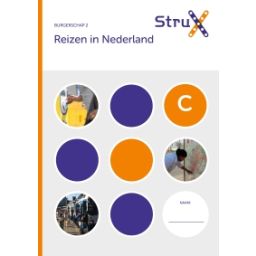 Afbeelding van StruX 1e ed : Burgerschap 2