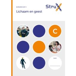Afbeelding van StruX 1e ed : Burgerschap 4