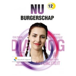 Afbeelding van NU Burgerschap 2e ed : mbo 1+2 : Leerwerkboek