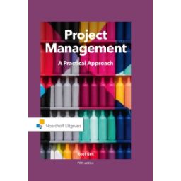 Afbeelding van Project Management : a practical approach