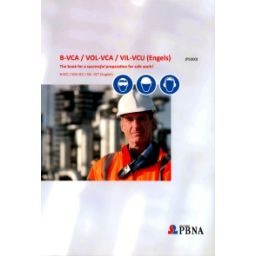 Afbeelding van VCA-VOL / VIL-VCU book English
