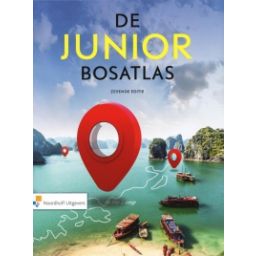 Afbeelding van De junior Bosatlas