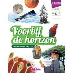 Afbeelding van Atlantis : Groep 6 : Leeswerkboek 1